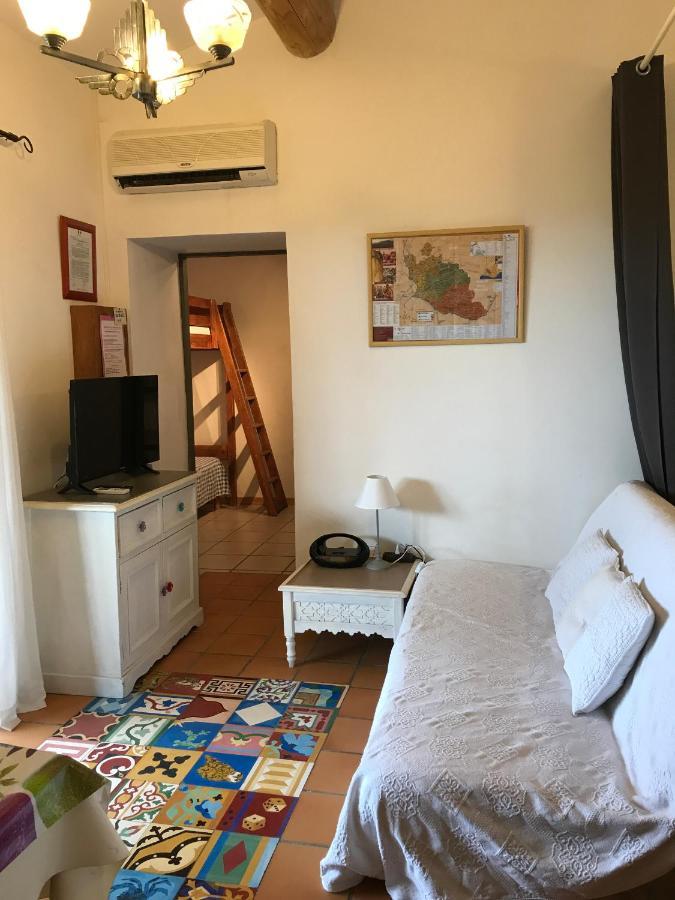 Chambres D'Hotes Et Gites Le Mas Mellou 오랑주 외부 사진