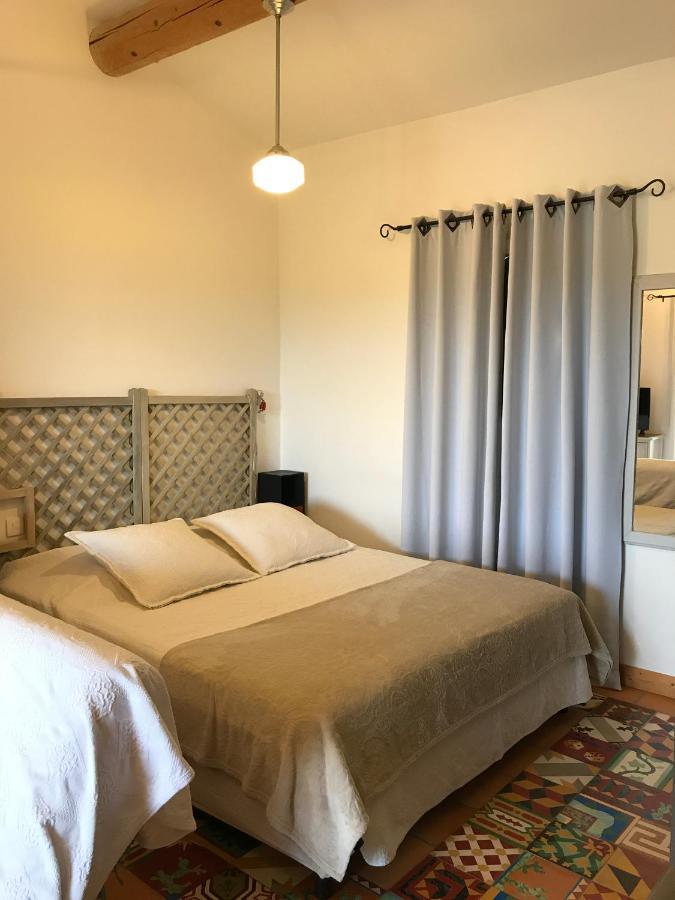 Chambres D'Hotes Et Gites Le Mas Mellou 오랑주 외부 사진