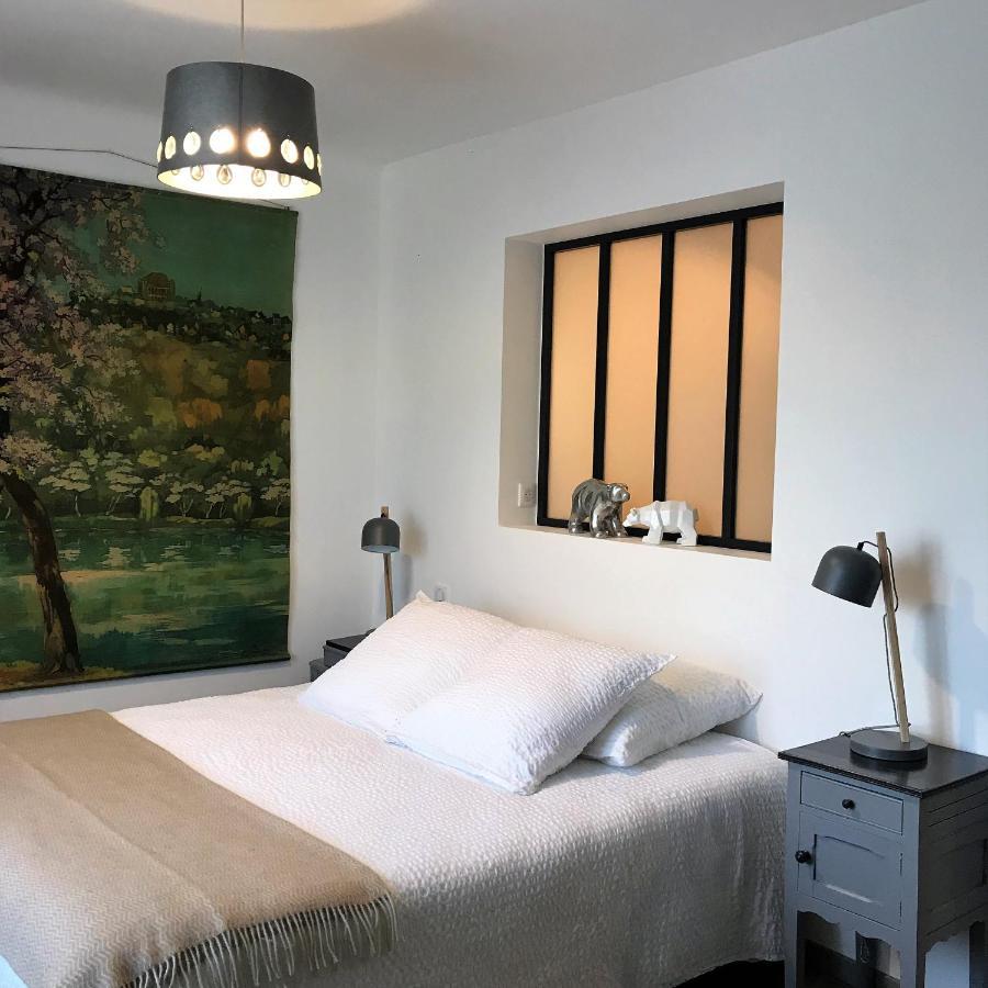 Chambres D'Hotes Et Gites Le Mas Mellou 오랑주 외부 사진