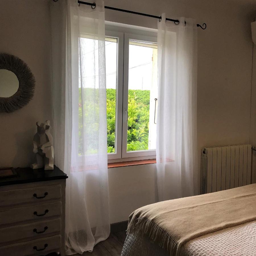 Chambres D'Hotes Et Gites Le Mas Mellou 오랑주 외부 사진