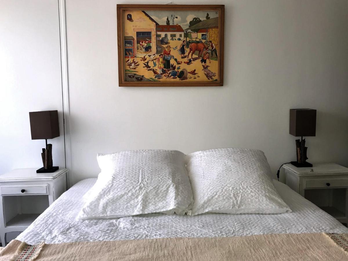 Chambres D'Hotes Et Gites Le Mas Mellou 오랑주 외부 사진
