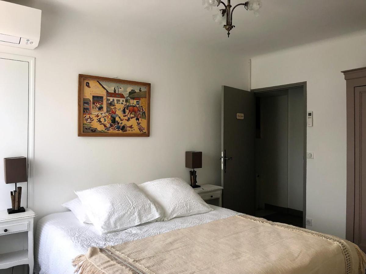 Chambres D'Hotes Et Gites Le Mas Mellou 오랑주 외부 사진