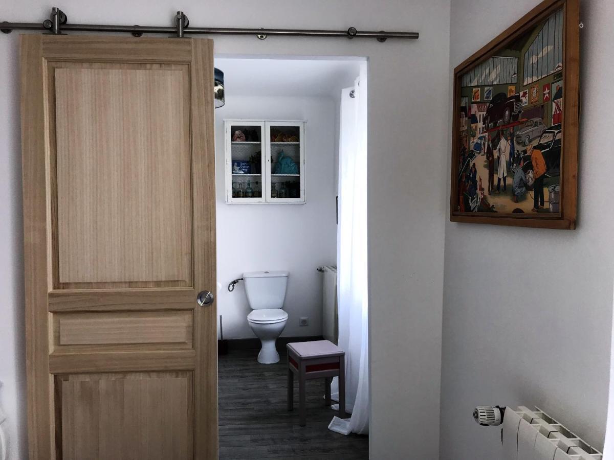 Chambres D'Hotes Et Gites Le Mas Mellou 오랑주 외부 사진
