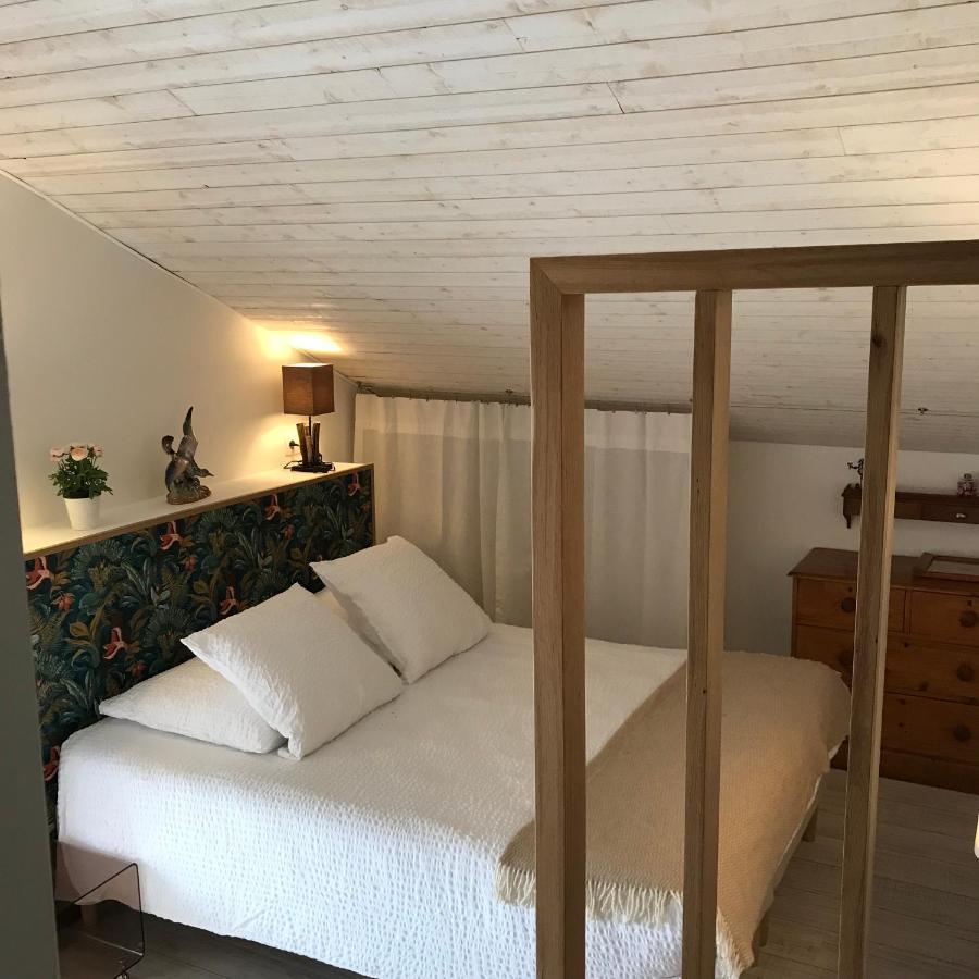 Chambres D'Hotes Et Gites Le Mas Mellou 오랑주 외부 사진