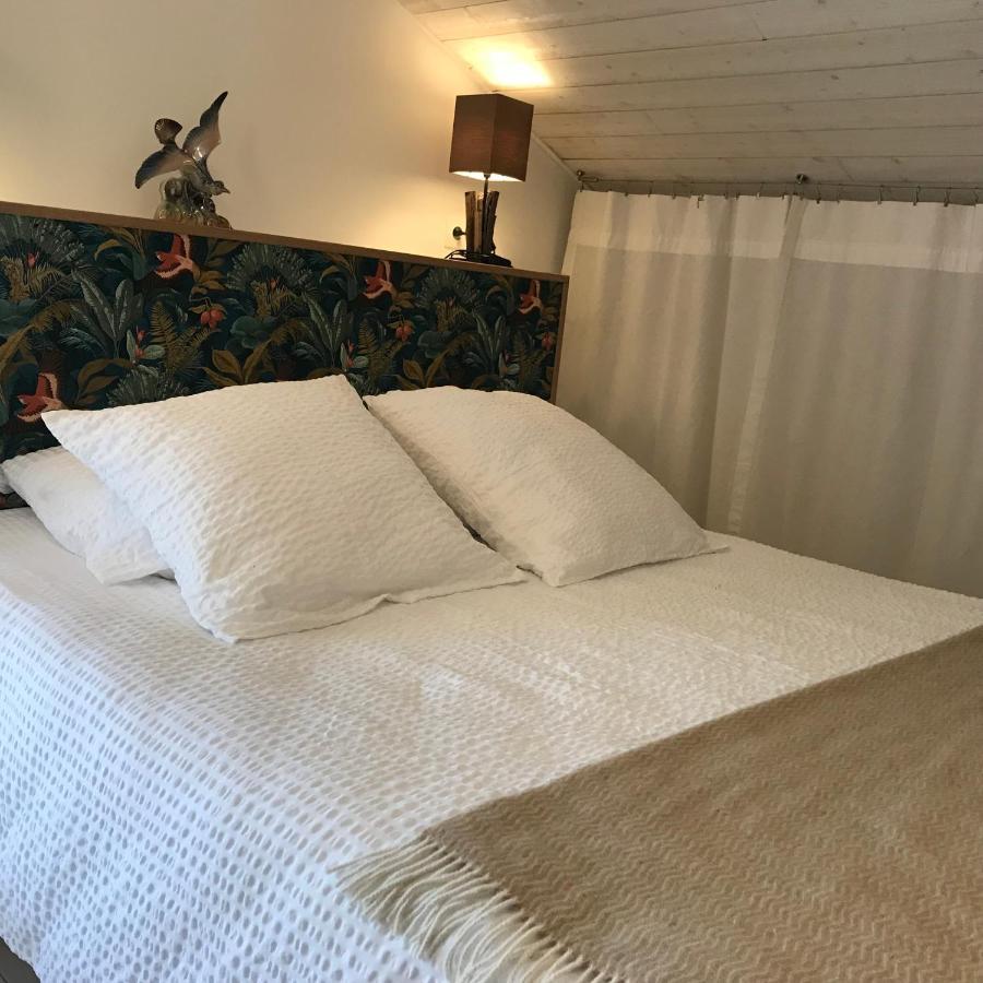 Chambres D'Hotes Et Gites Le Mas Mellou 오랑주 외부 사진