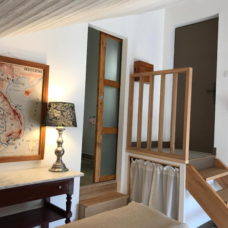 Chambres D'Hotes Et Gites Le Mas Mellou 오랑주 외부 사진
